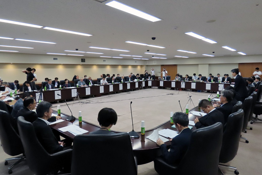 労務費の基準に関する議論を開始した国交省の中建審WG（日本工業経済新聞社【建設メール】より）