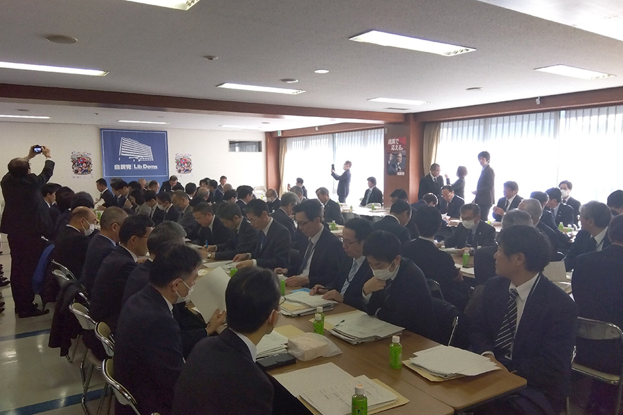 建設リサイクルの取り組み施策が示された国交省の小委員会（日本工業経済新聞社【建設メール】より）