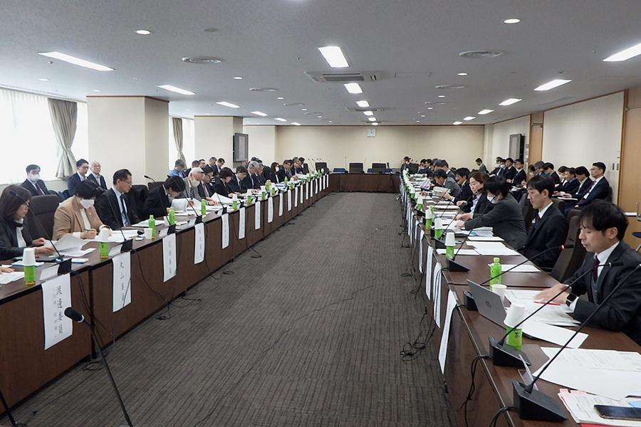 賃金支払いの実効性確保策を議論した中建審WG（日本工業経済新聞社【建設メール】より）