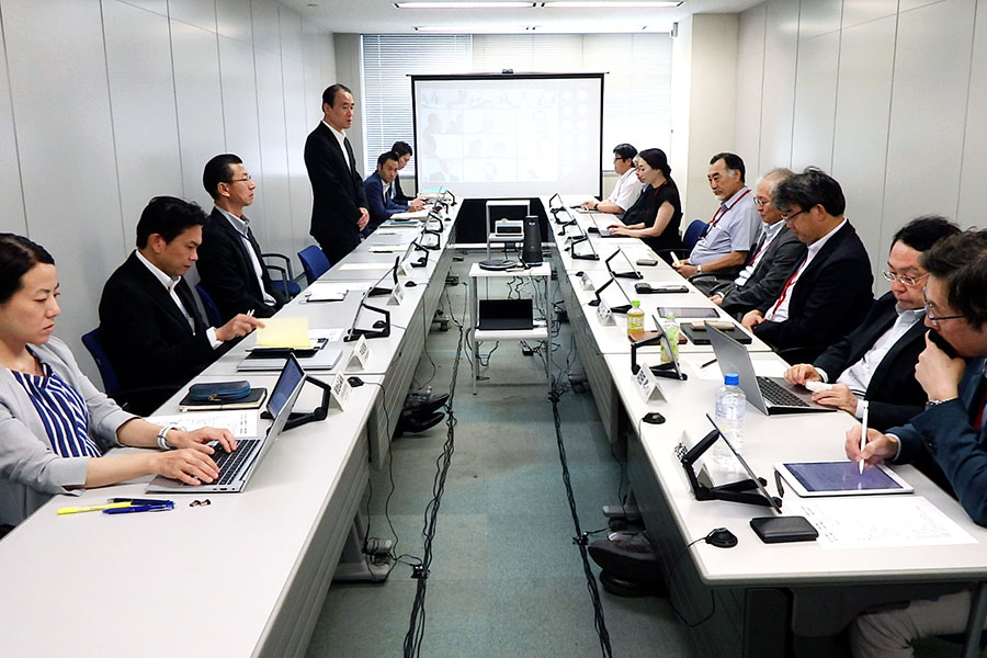 群マネの手引きについて議論した国交省の有識者会議（日本工業経済新聞社【建設メール】より）