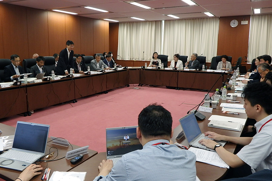 育成就労制度への対応について議論を始めた国交省の有識者会議（日本工業経済新聞社【建設メール】より）