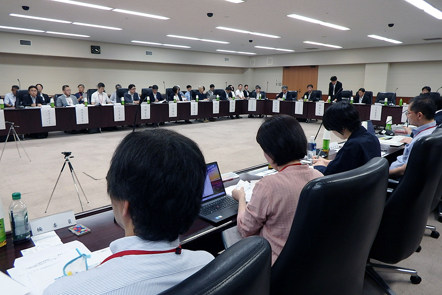 『労務費の基準』の作成方針について見直し案を了承した有識者会議（日本工業経済新聞社【建設メール】より）