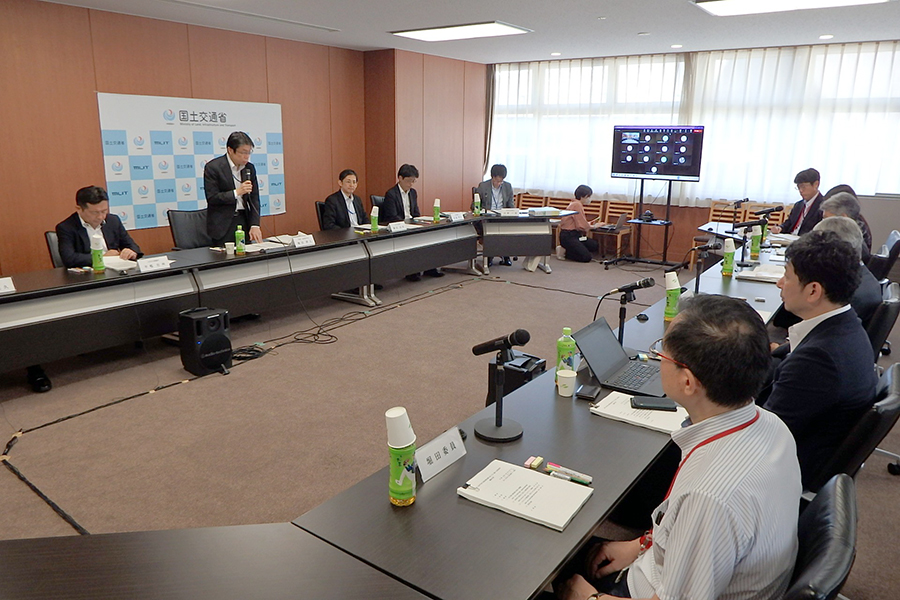 今後の建設業のあり方について、「大手建設業」をテーマに議論する有識者会議（日本工業経済新聞社【建設メール】より）