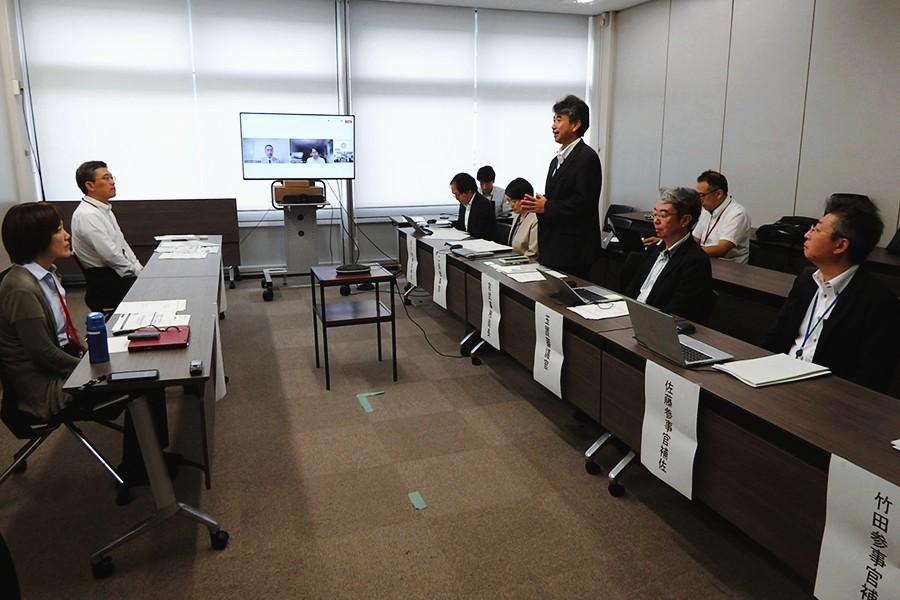 災害時の地下水等活用推進に向け、新設井戸の整備について検討した有識者会議（日本工業経済新聞社【建設メール】より）