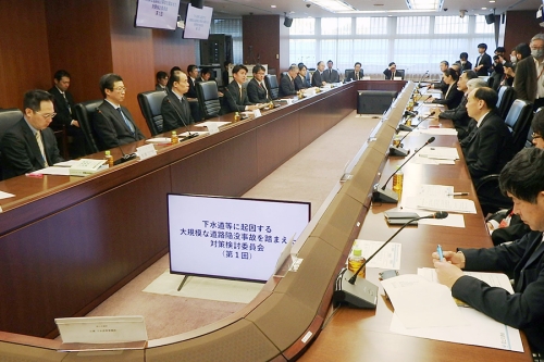 八潮市の道路陥没受け対策委／土木工事・業務の積算基準改定 他｜建設業界ニュースまとめ