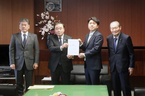 品確法運用指針改正4月から／自民党品格議連が中野国交相に要望書 他｜建設業界ニュースまとめ