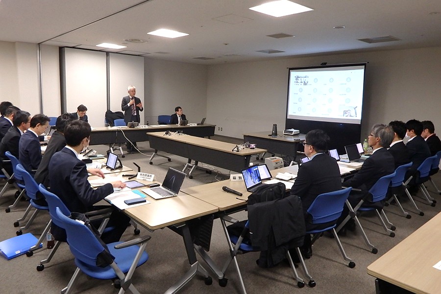 群マネの手引きバージョン2作成に向けて議論を始めた検討会（日本工業経済新聞社【建設メール】より）